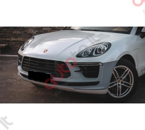 Macan 2014-2021 95B.2 TURBO priekinis bamperis 